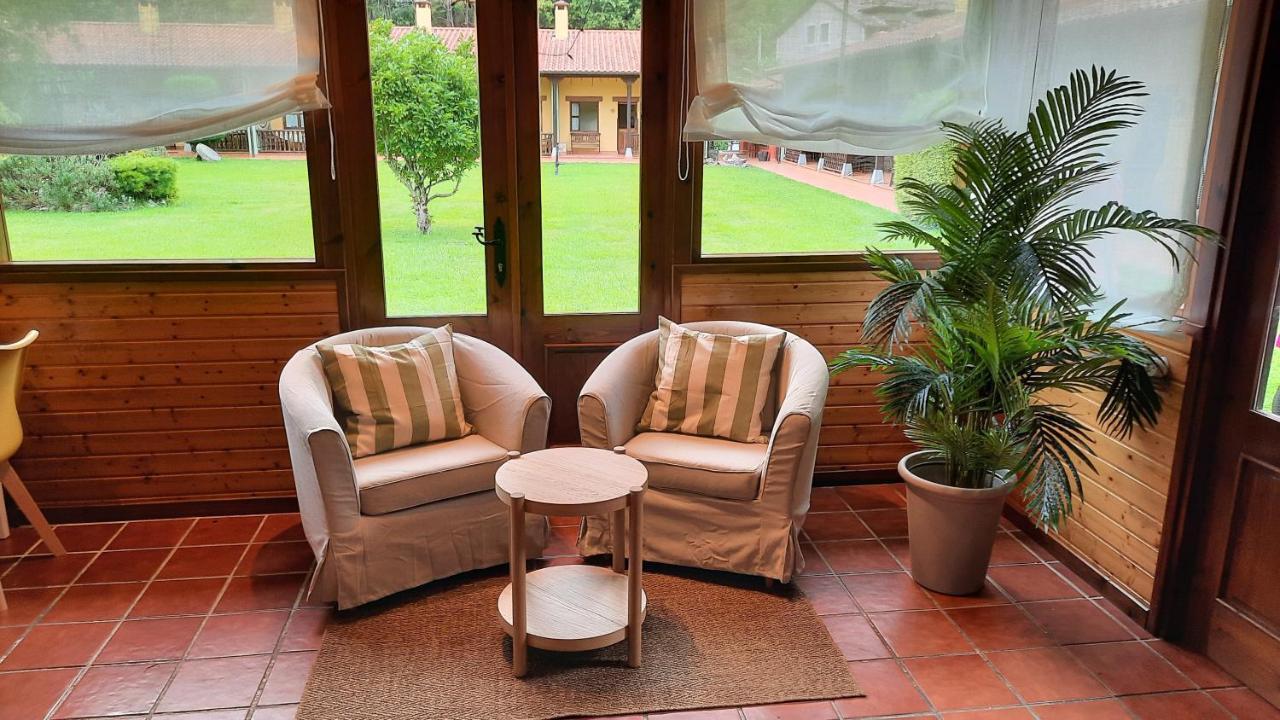Apartamentos Camin De Pelayo Las Rozas Luaran gambar
