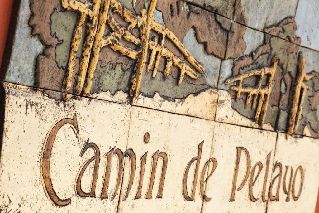 Apartamentos Camin De Pelayo Las Rozas Luaran gambar
