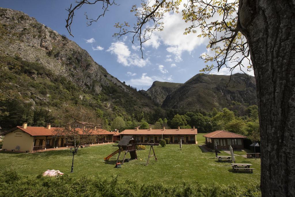 Apartamentos Camin De Pelayo Las Rozas Luaran gambar