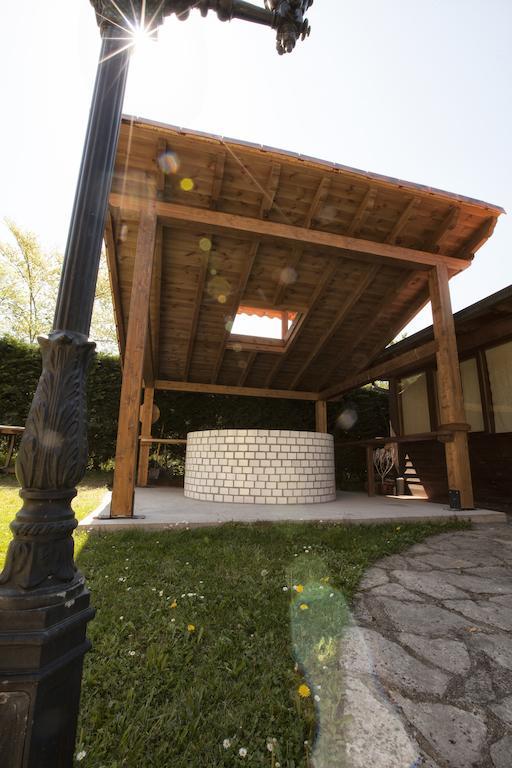 Apartamentos Camin De Pelayo Las Rozas Luaran gambar