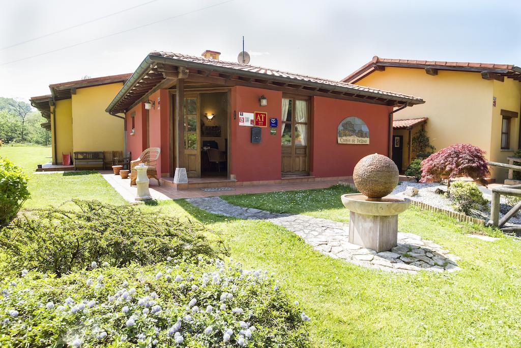 Apartamentos Camin De Pelayo Las Rozas Luaran gambar